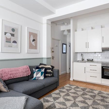 Guestready - Stunning Brighton Seafront Flatアパートメント エクステリア 写真