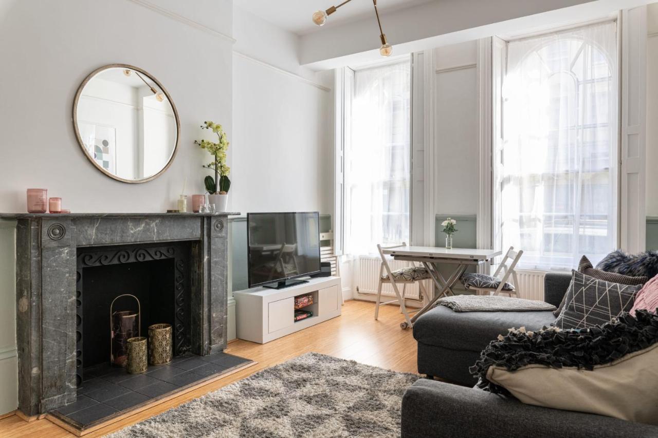 Guestready - Stunning Brighton Seafront Flatアパートメント エクステリア 写真