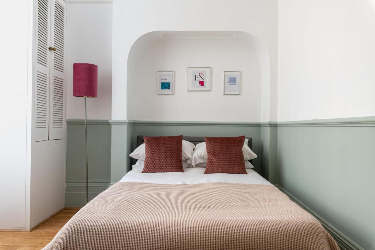 Guestready - Stunning Brighton Seafront Flatアパートメント エクステリア 写真