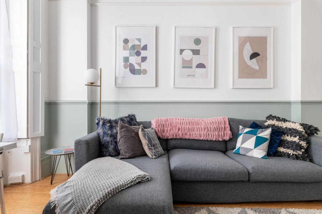 Guestready - Stunning Brighton Seafront Flatアパートメント エクステリア 写真