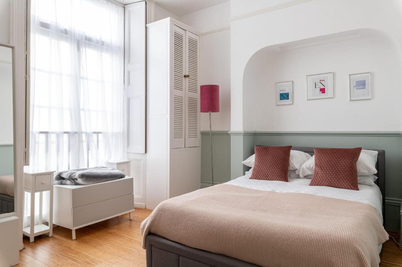 Guestready - Stunning Brighton Seafront Flatアパートメント エクステリア 写真