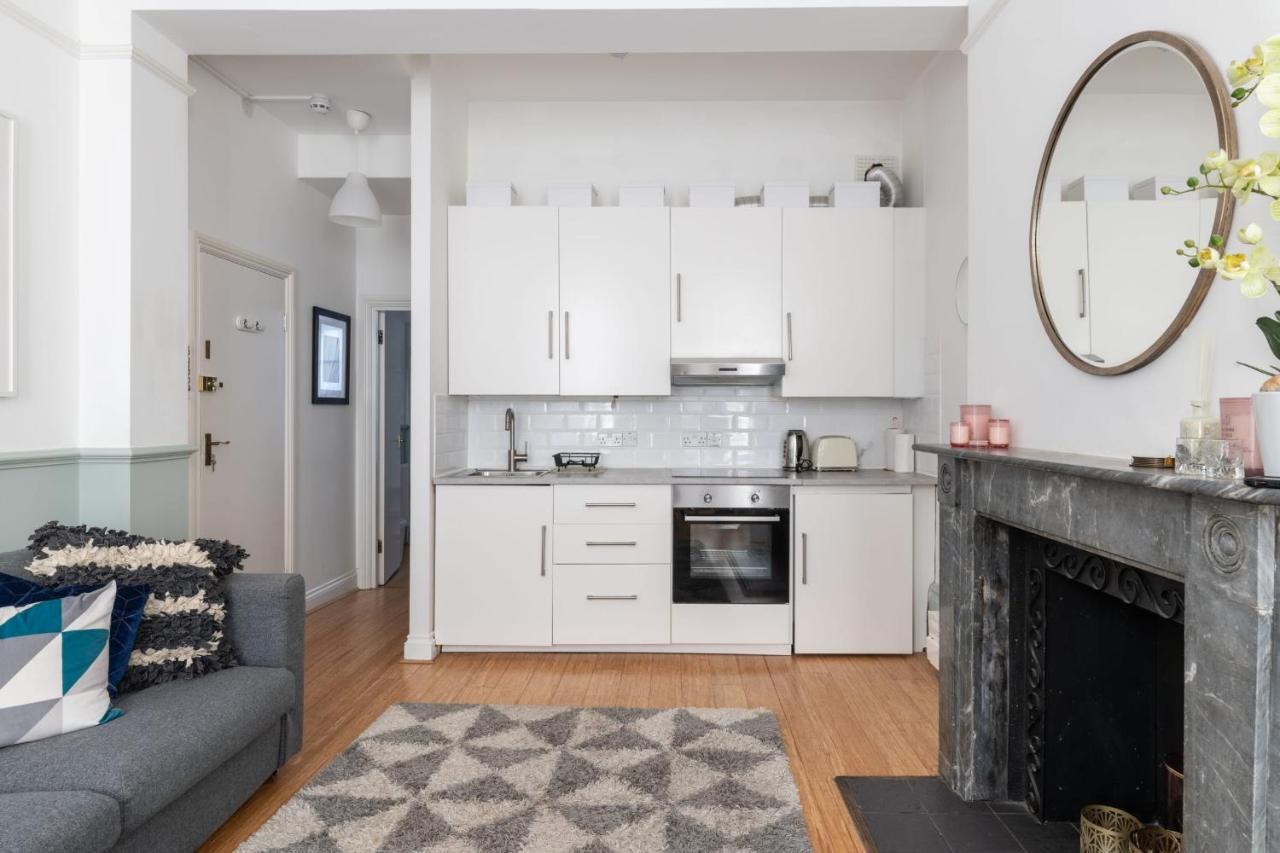 Guestready - Stunning Brighton Seafront Flatアパートメント エクステリア 写真