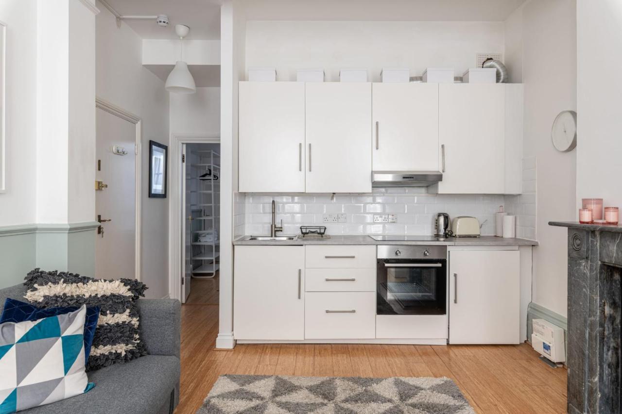 Guestready - Stunning Brighton Seafront Flatアパートメント エクステリア 写真