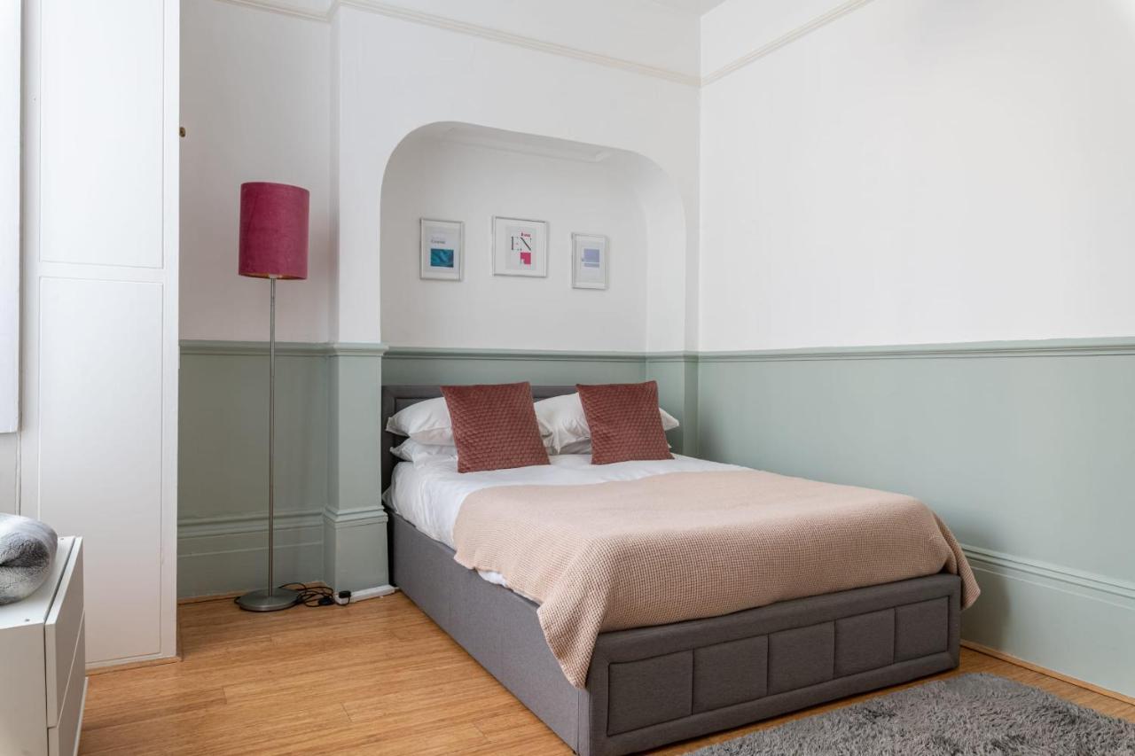Guestready - Stunning Brighton Seafront Flatアパートメント エクステリア 写真