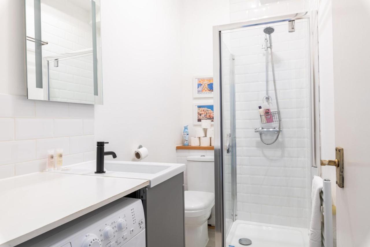Guestready - Stunning Brighton Seafront Flatアパートメント エクステリア 写真