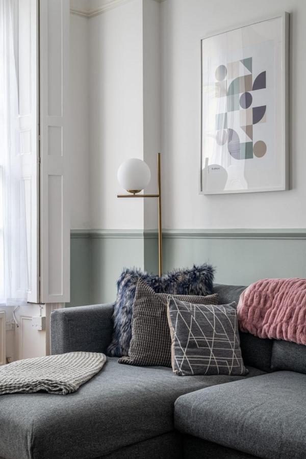 Guestready - Stunning Brighton Seafront Flatアパートメント エクステリア 写真