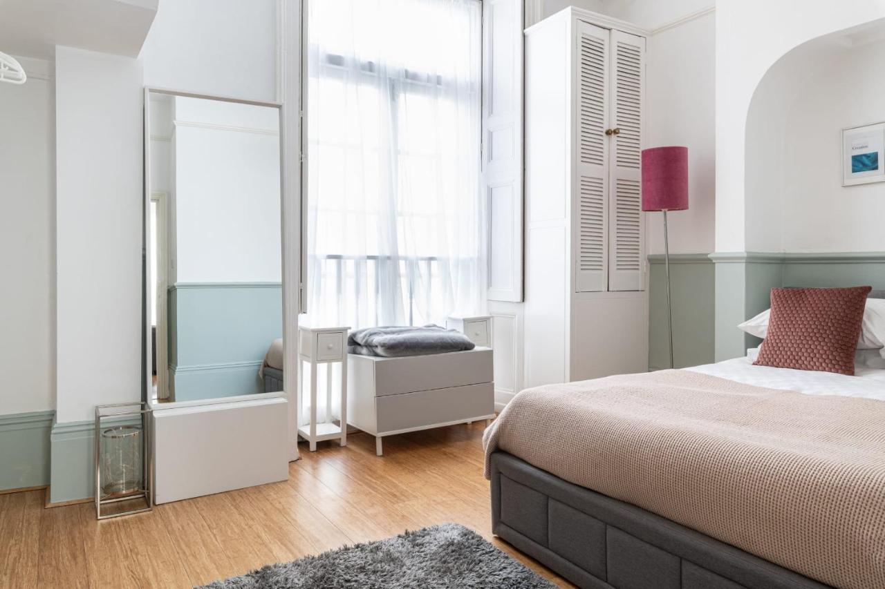 Guestready - Stunning Brighton Seafront Flatアパートメント エクステリア 写真