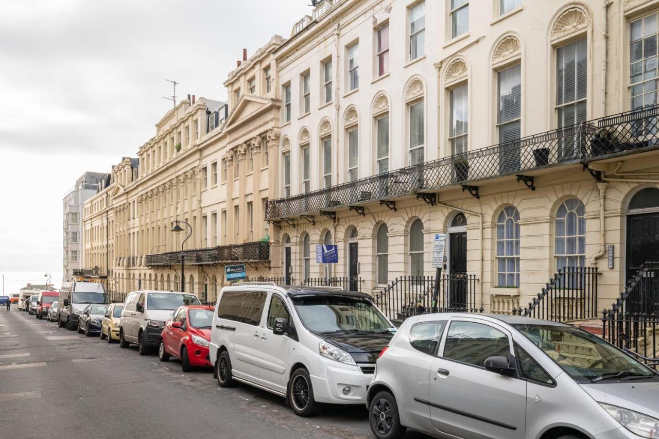 Guestready - Stunning Brighton Seafront Flatアパートメント エクステリア 写真